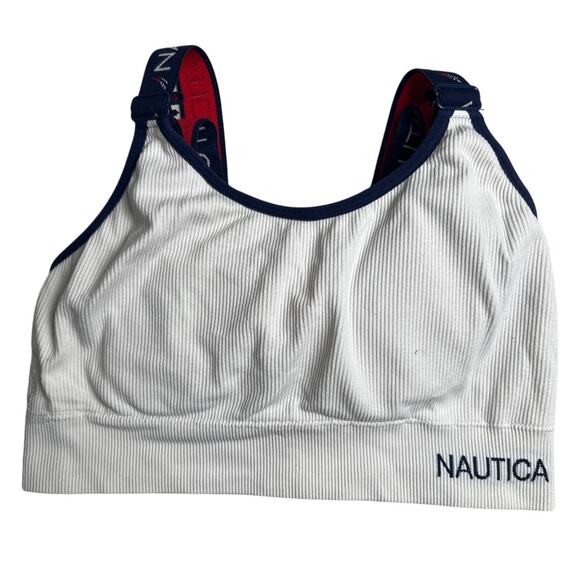 Nautica Other - Nautica Intimates & Sleepwear Sports Bras *Dimensions In Pictures*